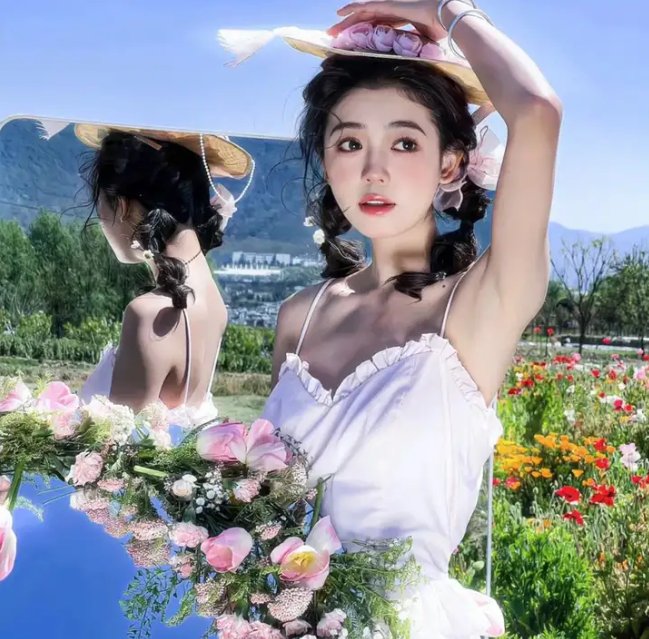 我的播音系女友
